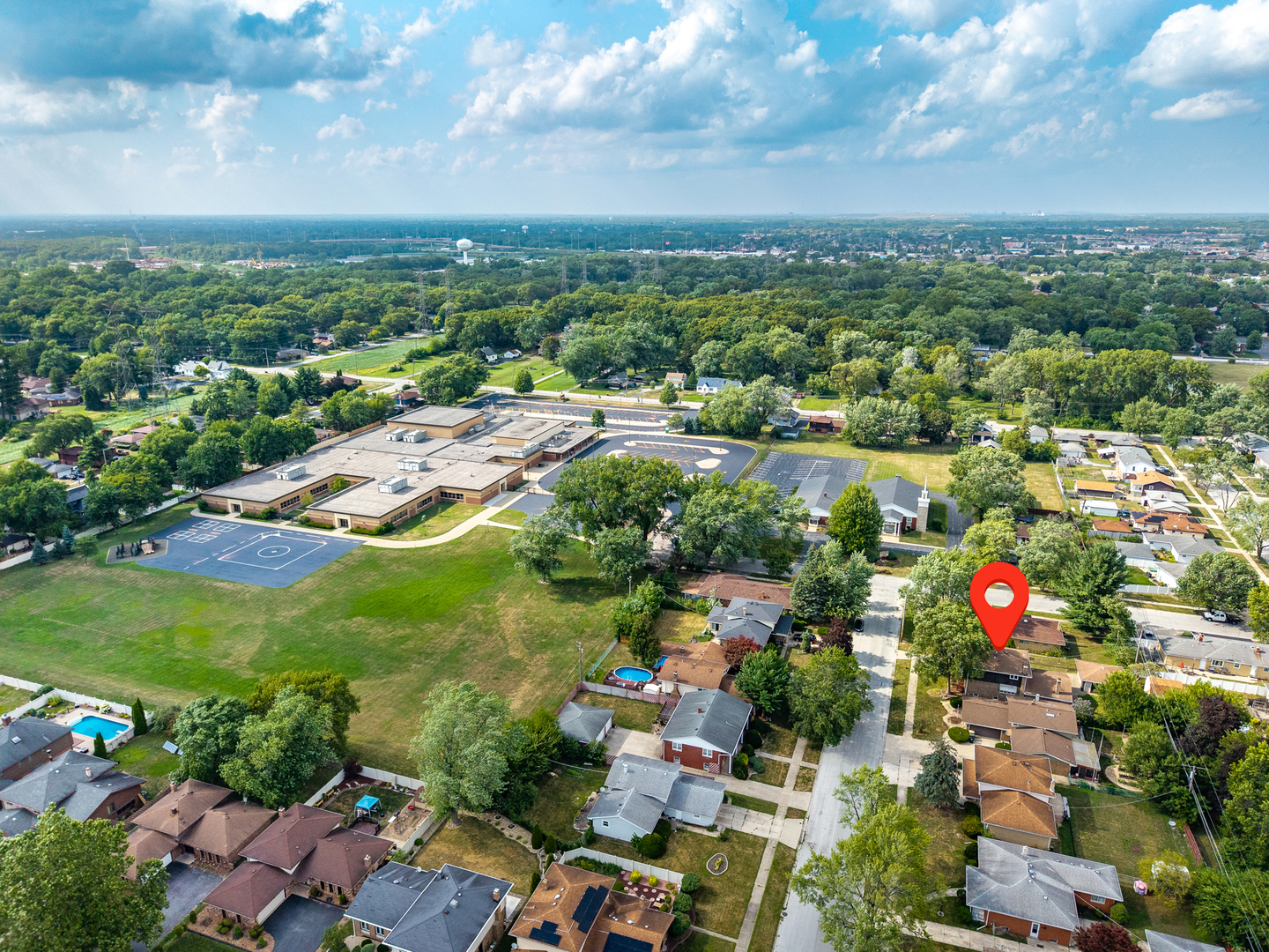 18309 Bock Road, Lansing, IL