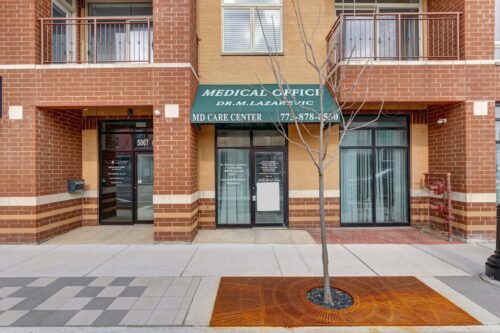 5067 N Lincoln Avenue #1S, Chicago, IL