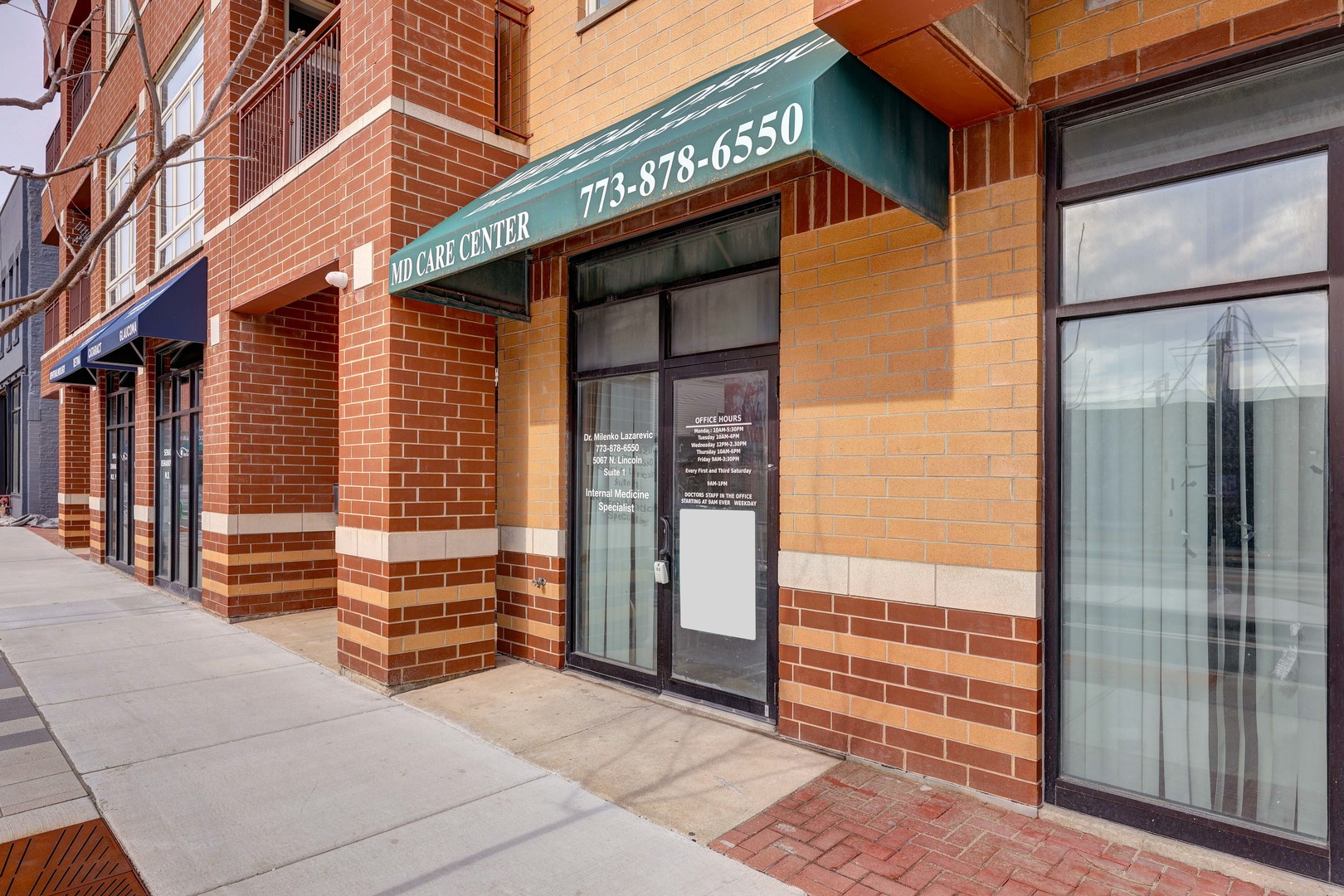 5067 N Lincoln Avenue #1S, Chicago, IL