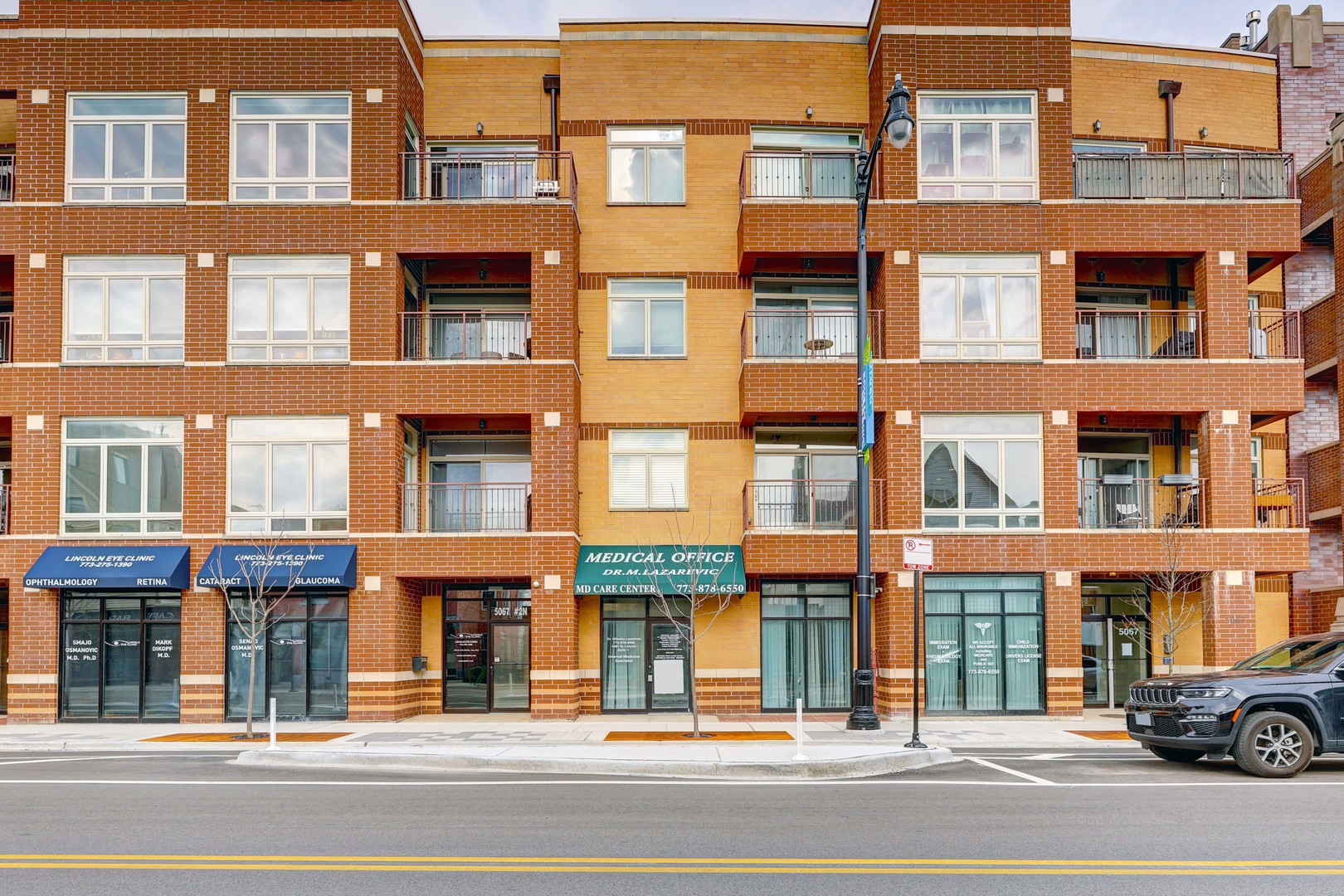 5067 N Lincoln Avenue #1S, Chicago, IL