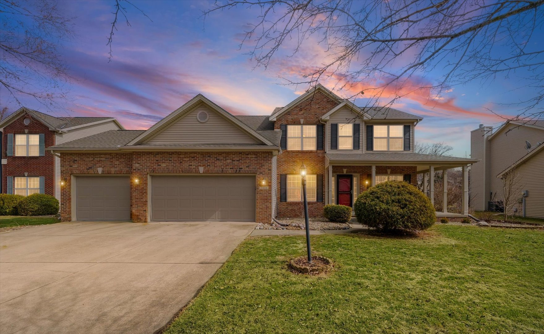 2010 Strand Drive, Champaign, IL