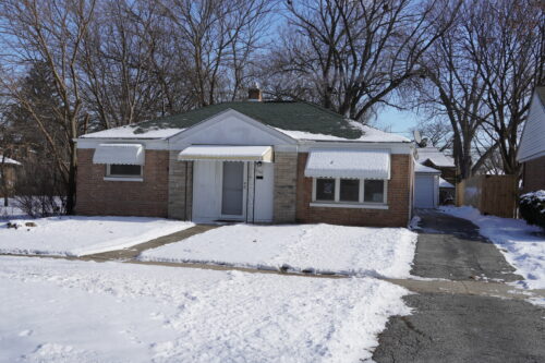 17563 Western Avenue, Homewood, IL