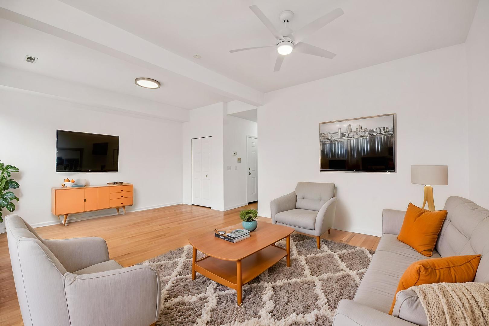 4644 S Prairie Avenue #2N, Chicago, IL