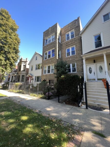 2439 N Francisco Avenue #3, Chicago, IL