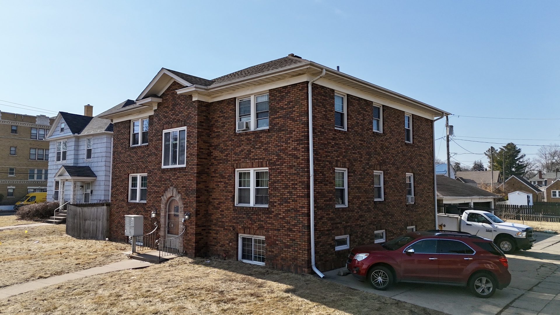 2612 Harrison Street, Davenport, IA