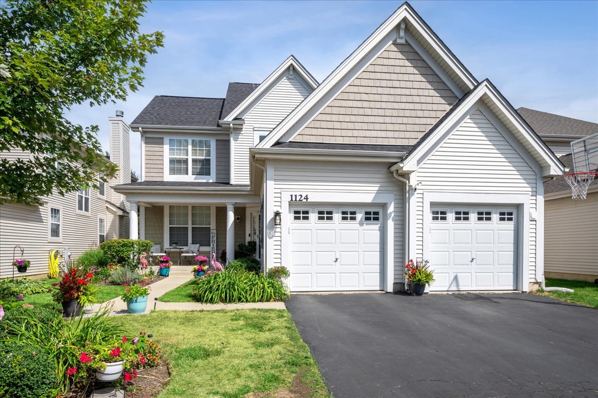 1124 Amelia Court, Indian Creek, IL