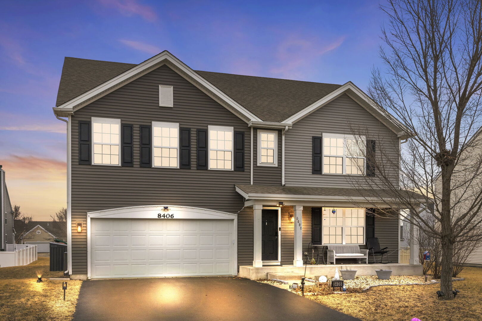 8406 Coop Avenue, Joliet, IL