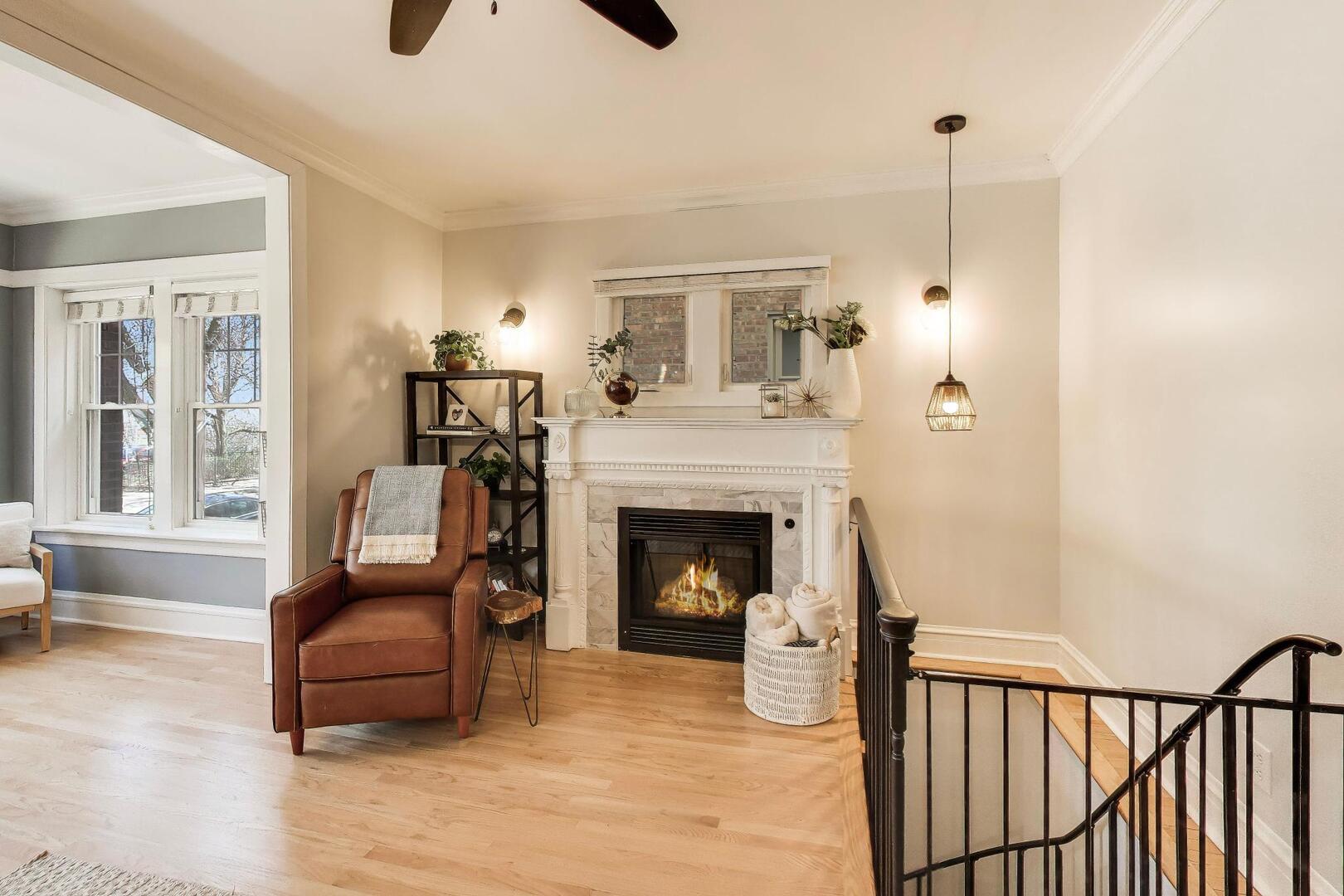 5142 N Leavitt Street #1, Chicago, IL