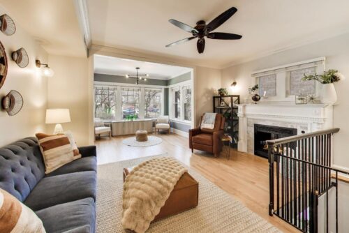 5142 N Leavitt Street #1, Chicago, IL