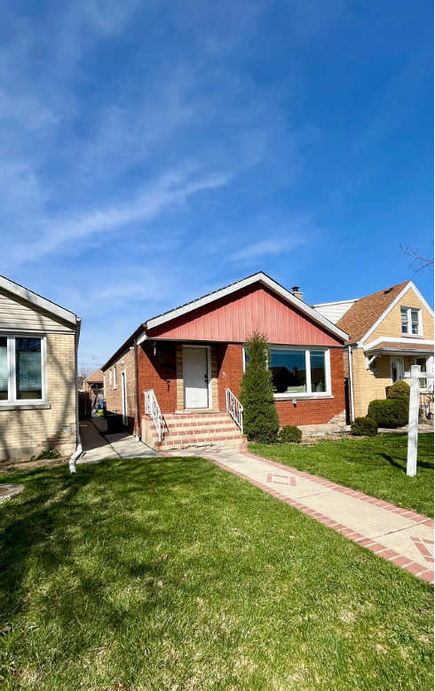 7252 S Christiana Avenue, Chicago, IL