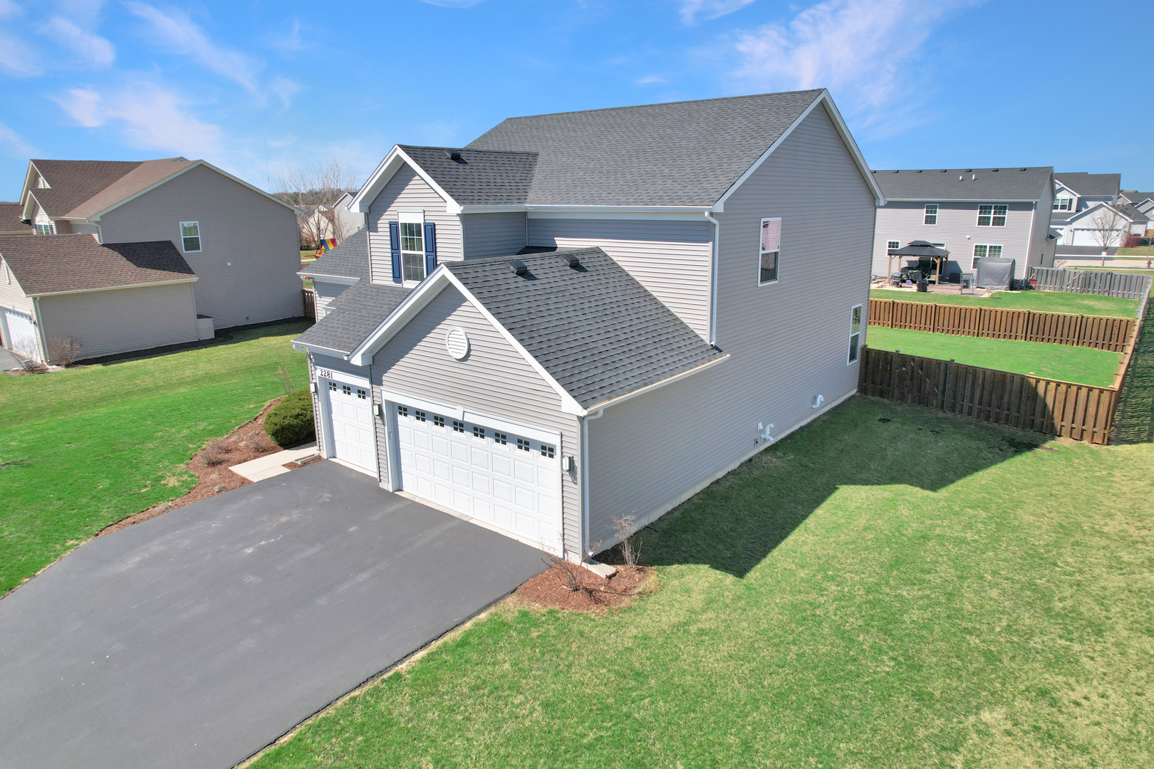 2281 Fairfax Way, Yorkville, IL