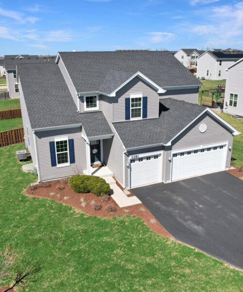 2281 Fairfax Way, Yorkville, IL