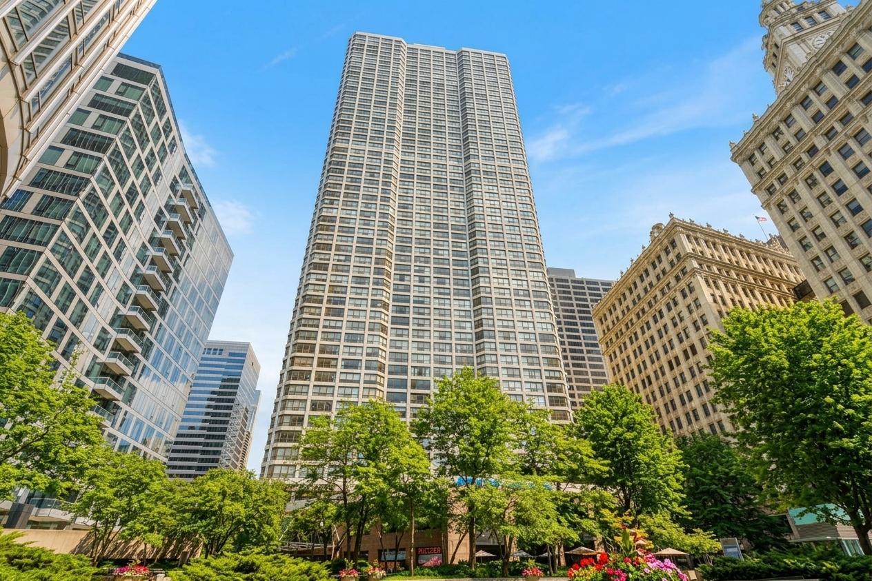 405 N Wabash Avenue #1201, Chicago, IL