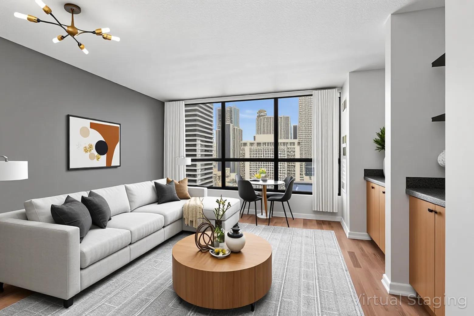 405 N Wabash Avenue #1201, Chicago, IL