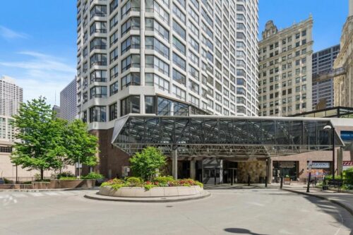 405 N Wabash Avenue #1201, Chicago, IL