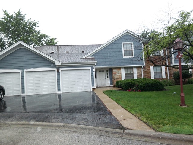 314 Wildberry Court #A2, Schaumburg, IL