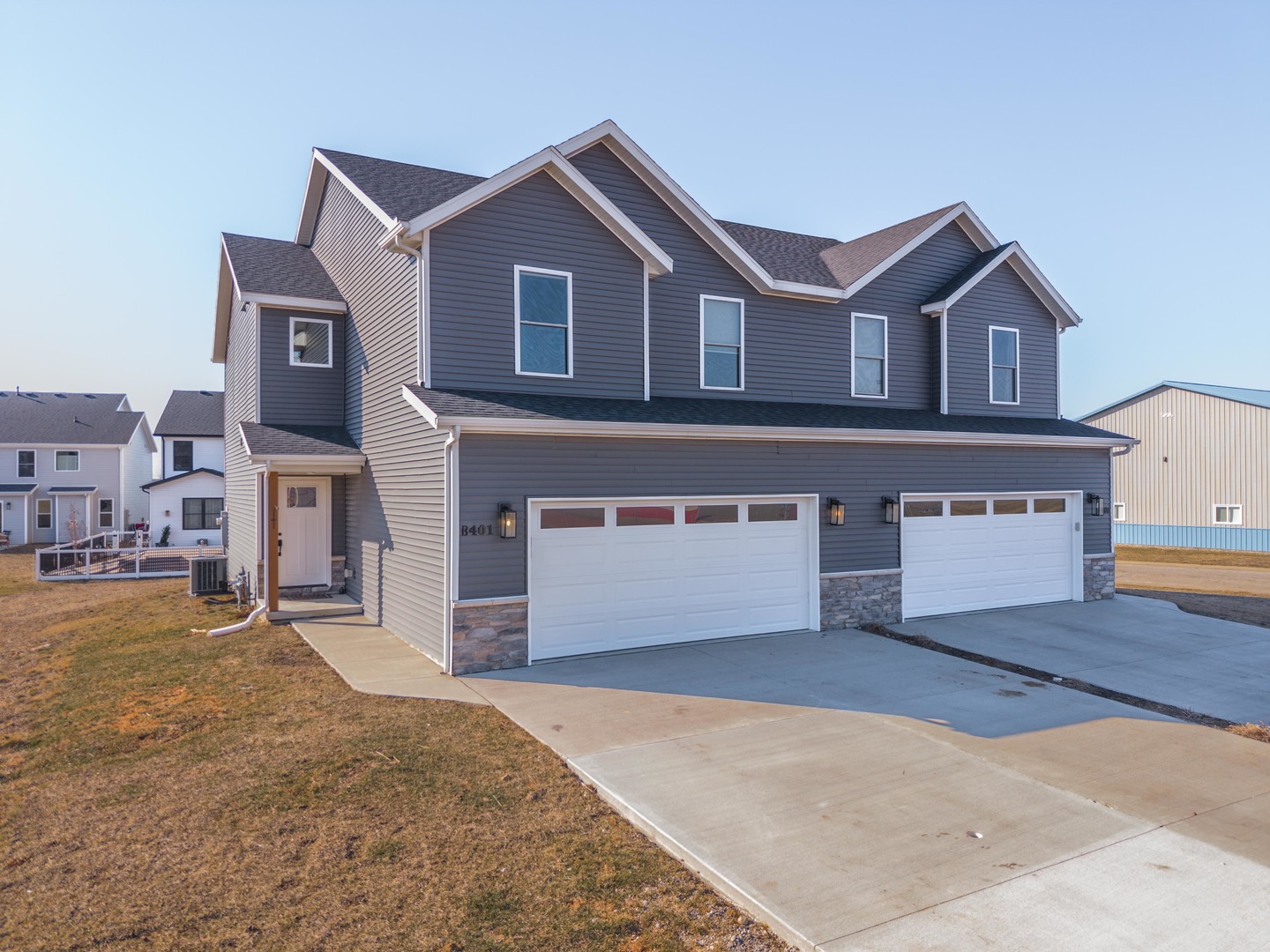 401 B Jenny Lane, Heyworth, IL