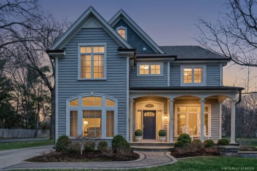 321 N Kenilworth Avenue, Glen Ellyn, IL