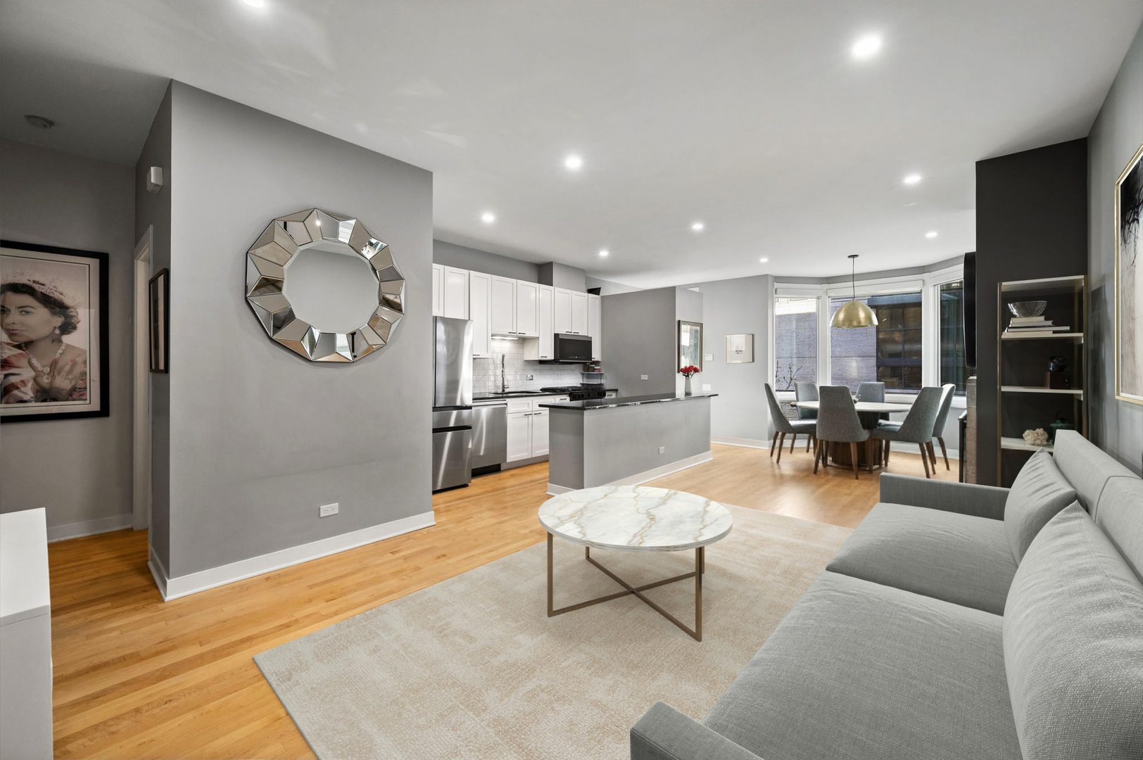 671 W WAYMAN Street #C, Chicago, IL