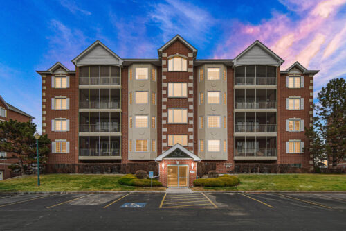 7920 Trinity Circle #4SW, Tinley Park, IL