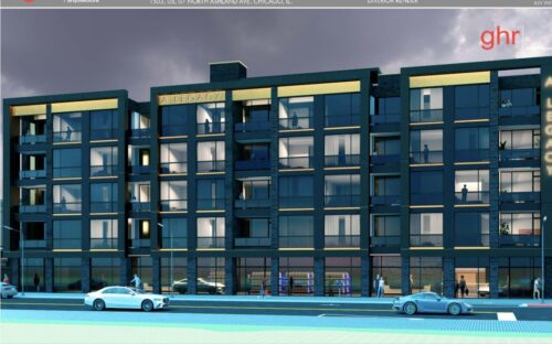 1501 N Ashland Avenue, Chicago, IL