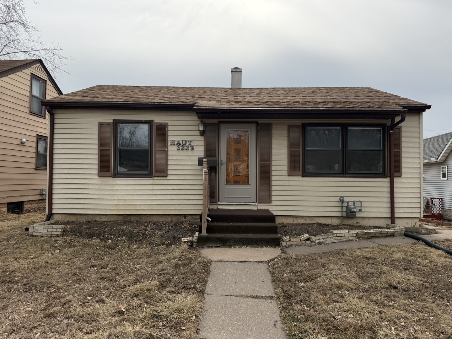 3223 McKinley Avenue, Davenport, IA