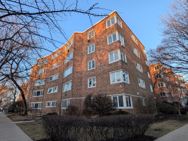 1960 W Hood Avenue #4D, Chicago, IL