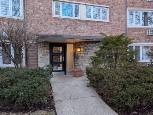 1960 W Hood Avenue #4D, Chicago, IL