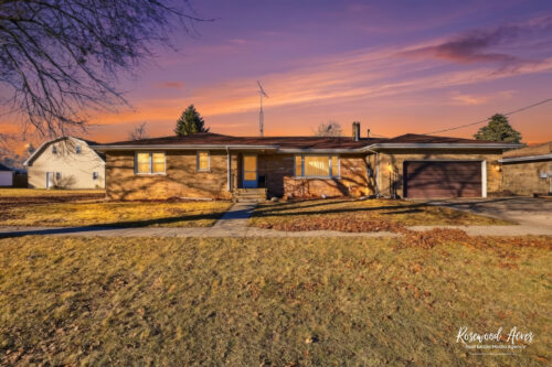 209 E 3rd Street, Aroma Park, IL