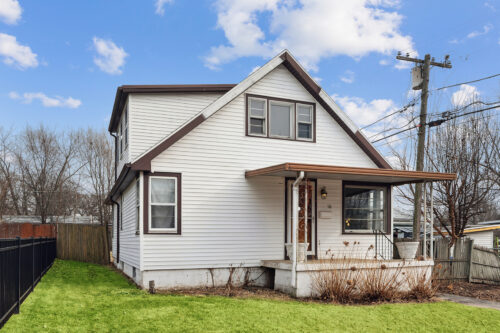 16 Anderson Avenue, Joliet, IL