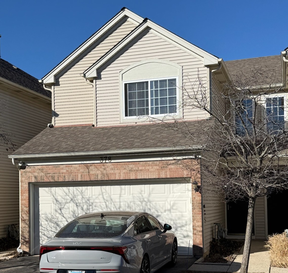 378 N Tower Drive #378, Hainesville, IL