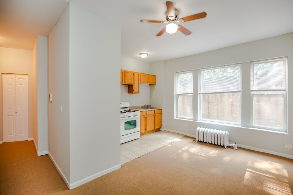 431 E Oakwood Boulevard #21, Chicago, IL