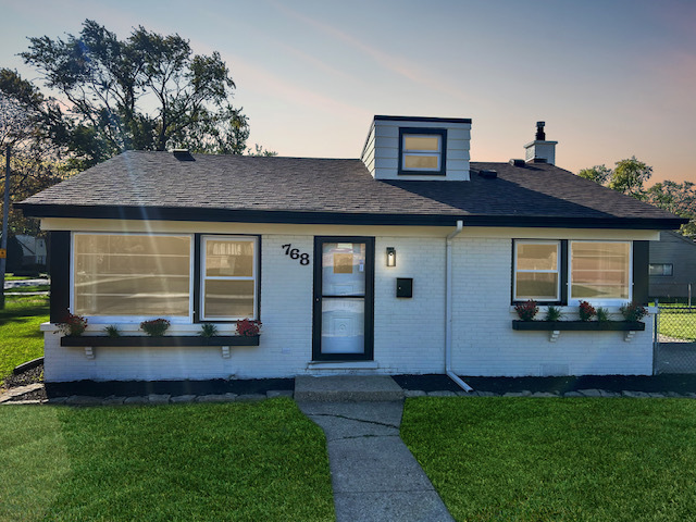 768 N Rohde Avenue, Hillside, IL