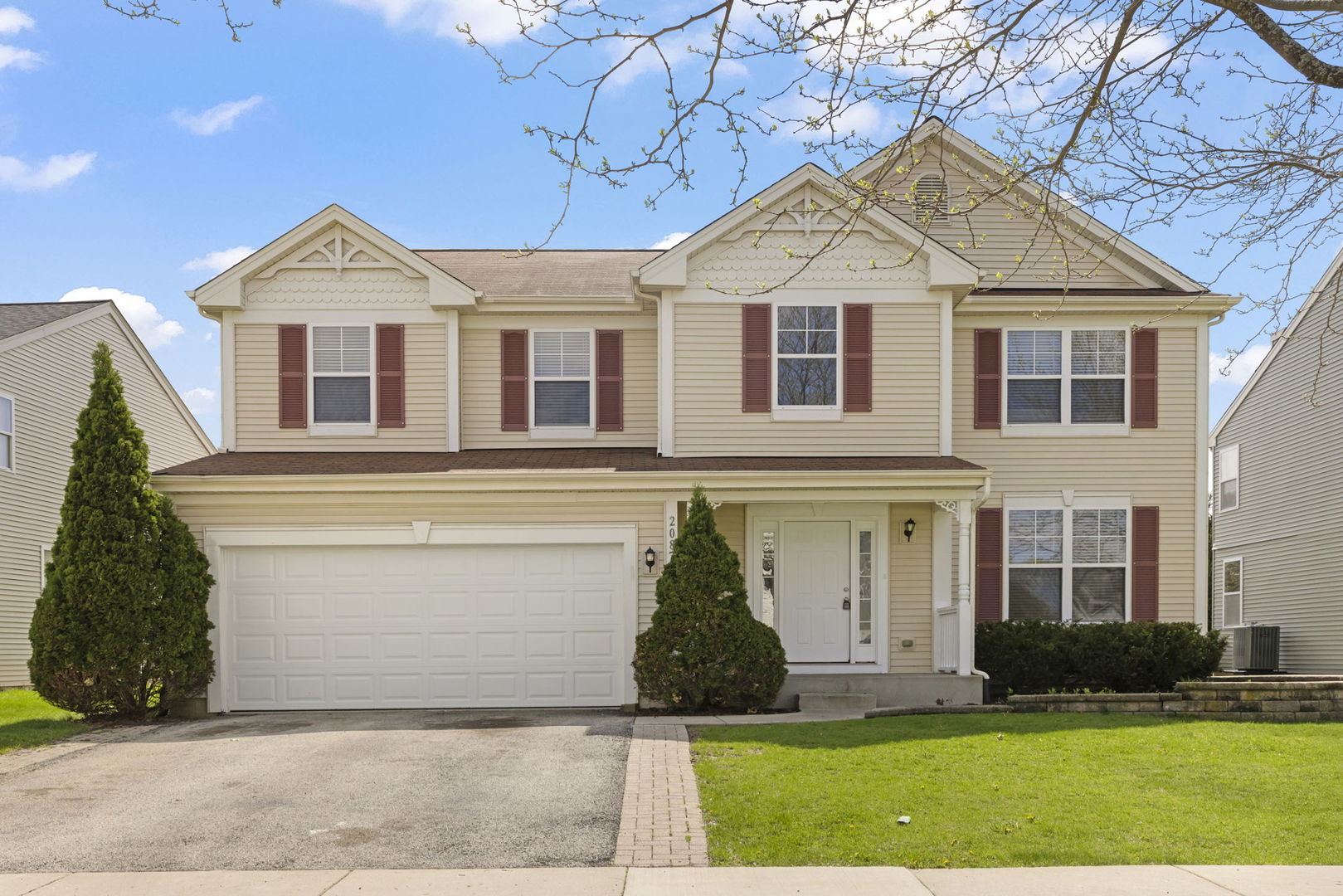 2087 Kate Drive, Montgomery, IL