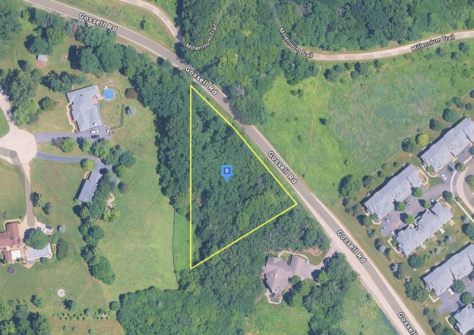 2175 Gossell Road, Wauconda, IL