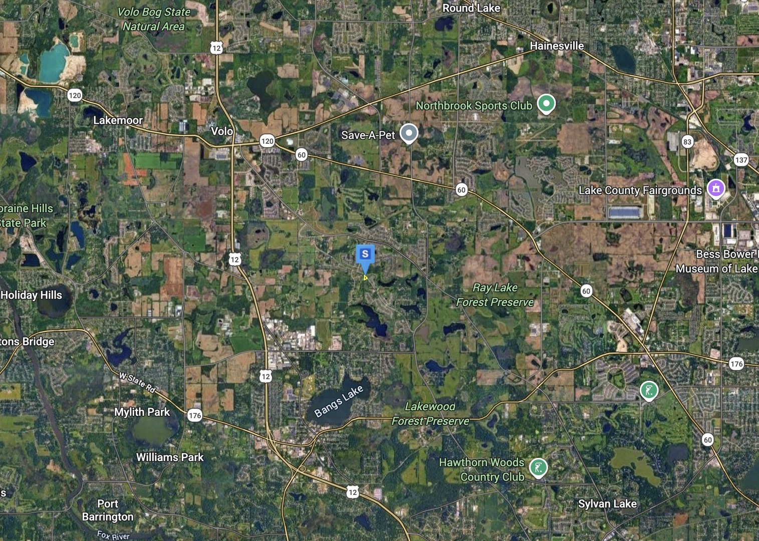 2175 Gossell Road, Wauconda, IL