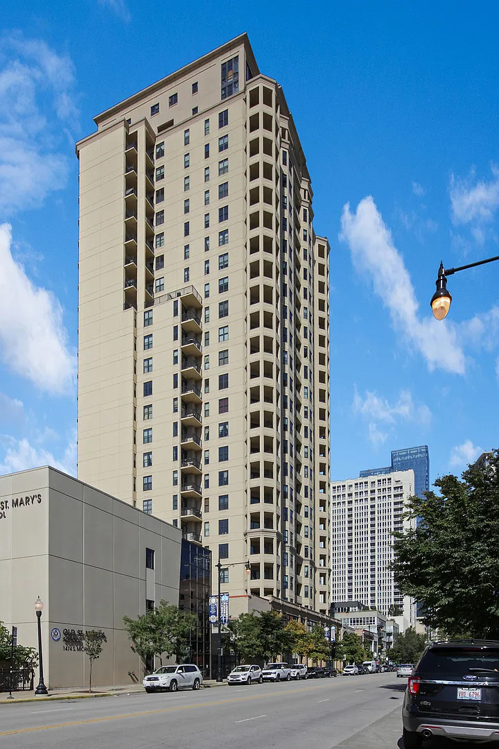 1464 S Michigan Avenue #1205, Chicago, IL
