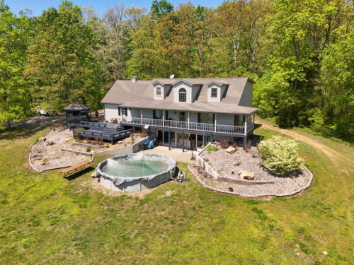 1870 N Lick Creek Road, Goreville, IL