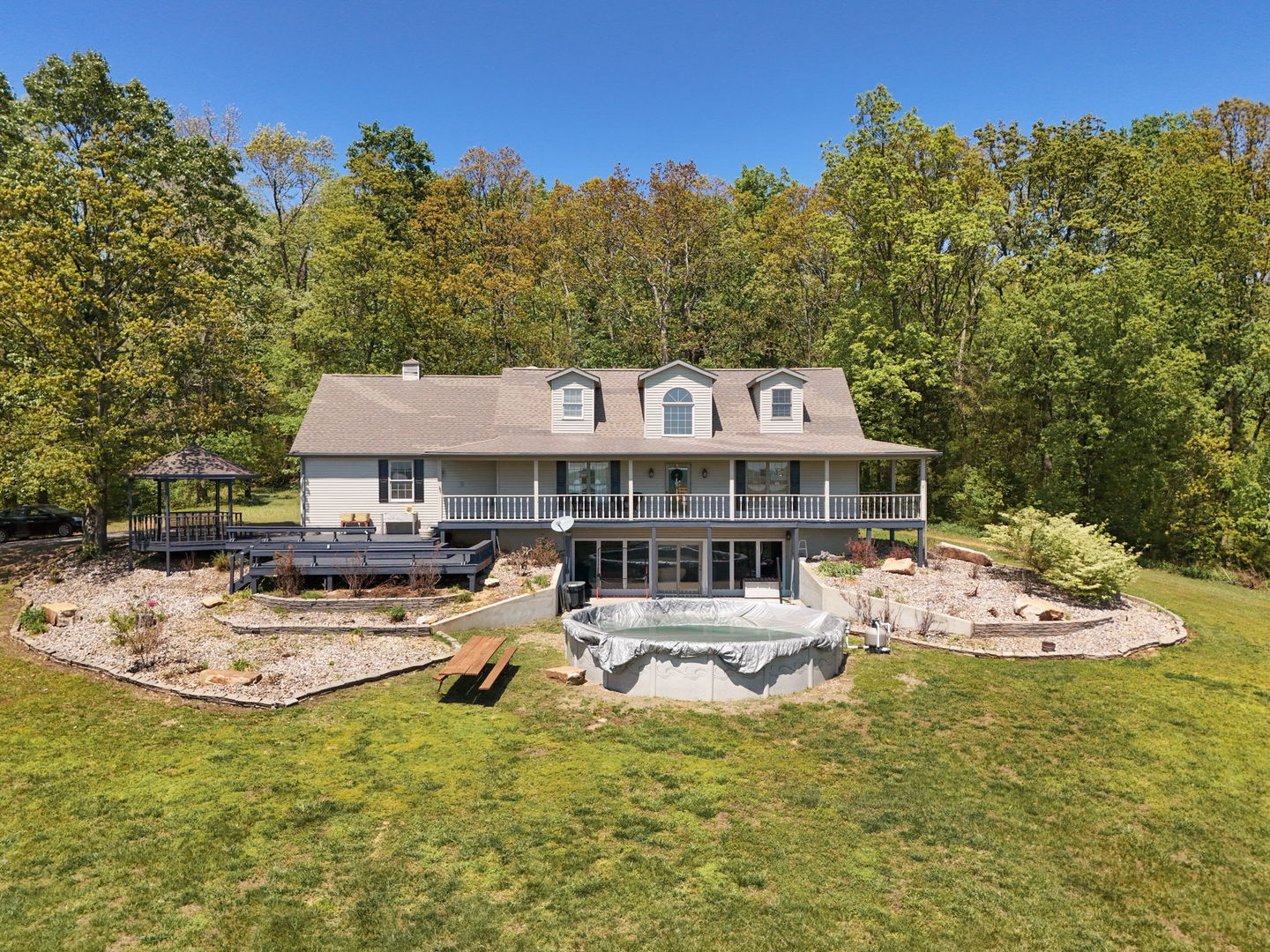 1870 N Lick Creek Road, Goreville, IL