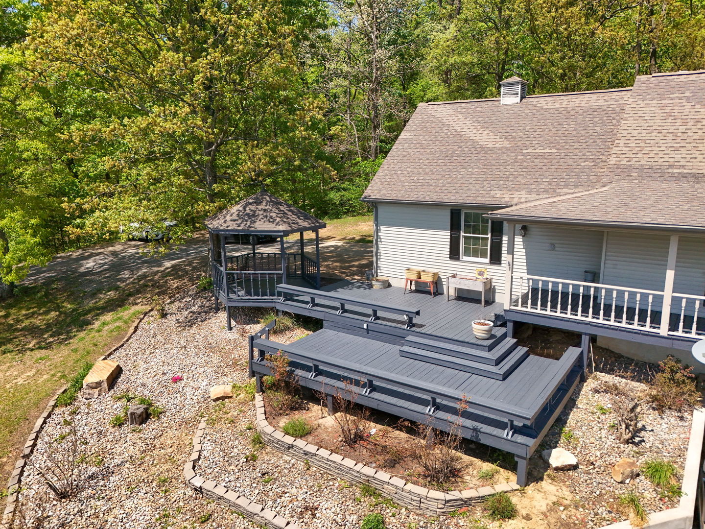 1870 N Lick Creek Road, Goreville, IL