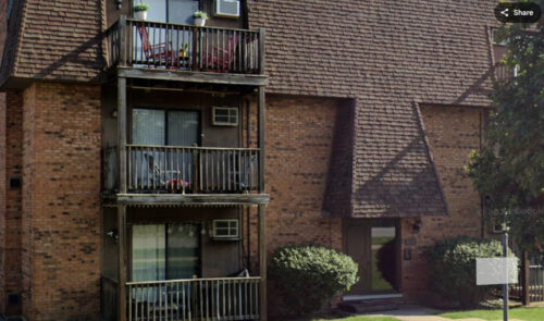 3360 184th Street #1E, Homewood, IL