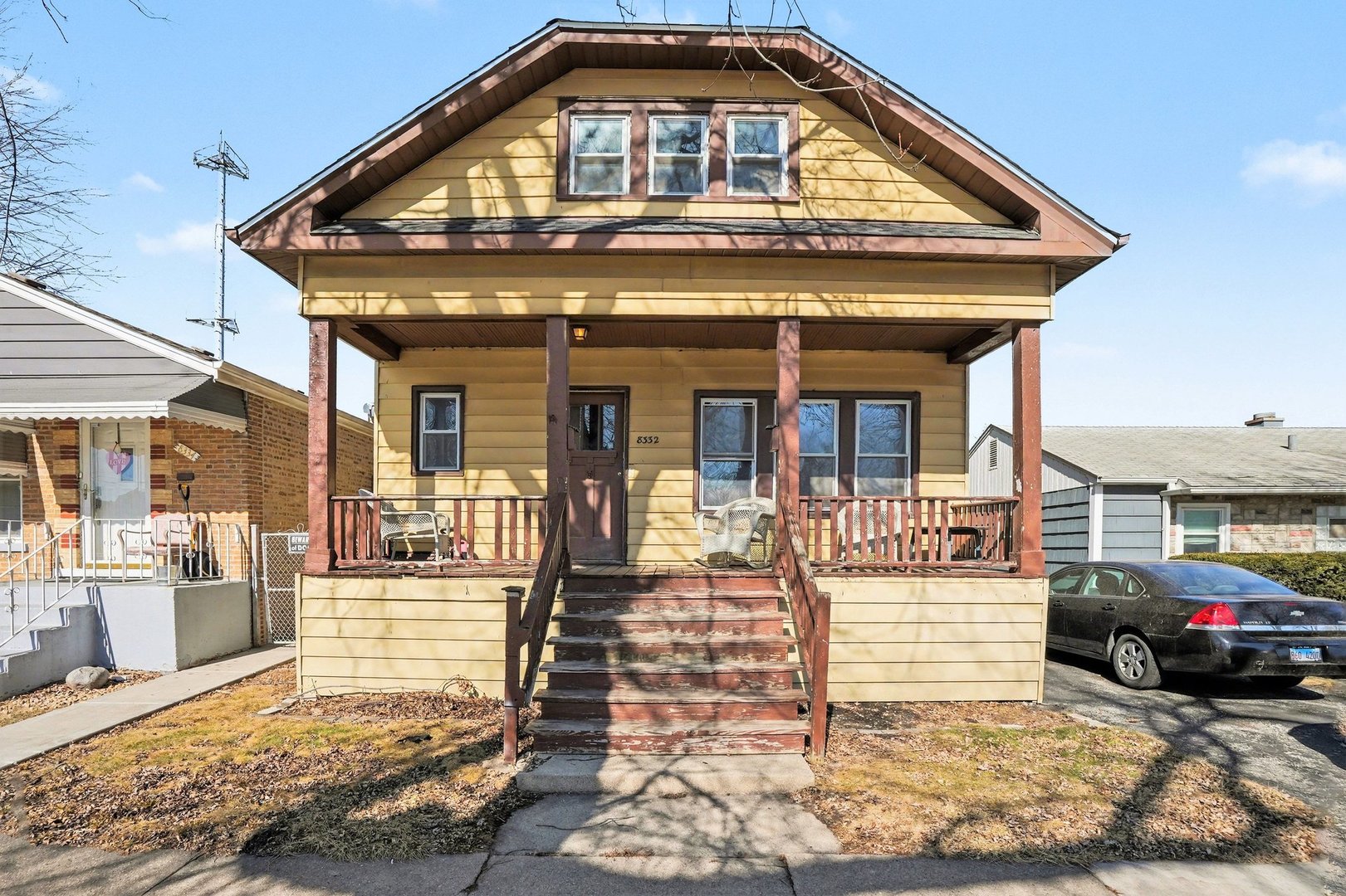 8332 44th Place, Lyons, IL