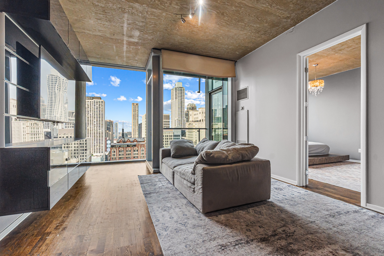 600 N Fairbanks Court #2606, Chicago, IL