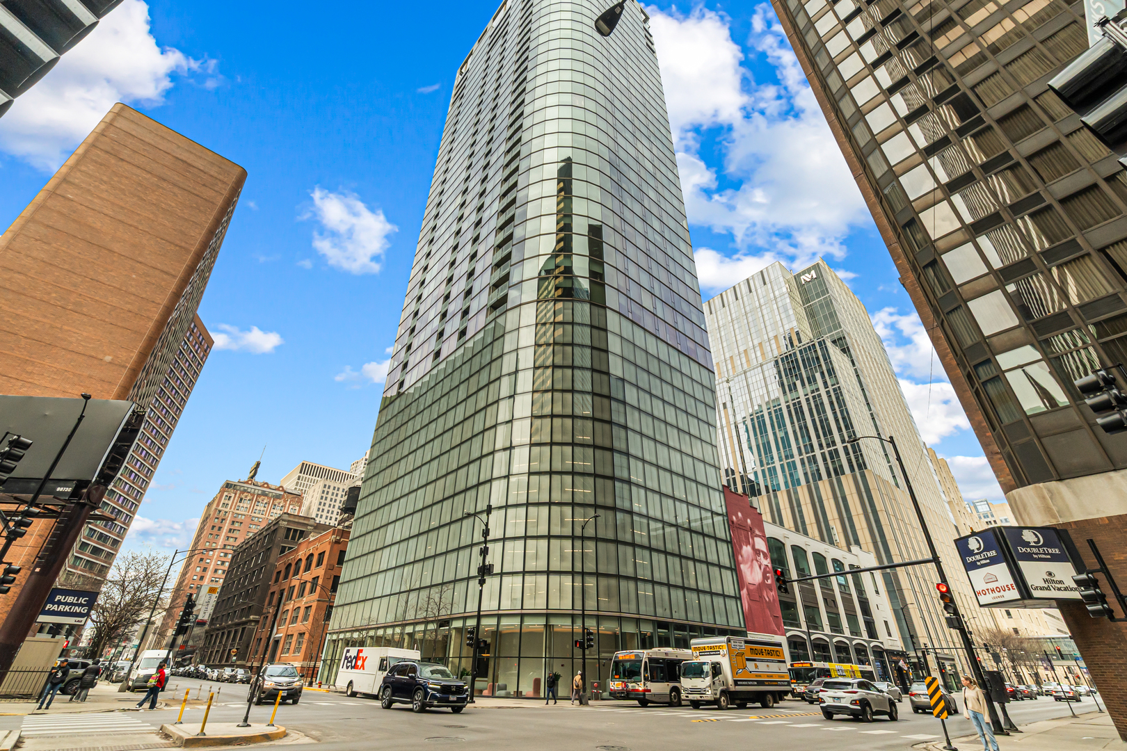 600 N Fairbanks Court #2606, Chicago, IL