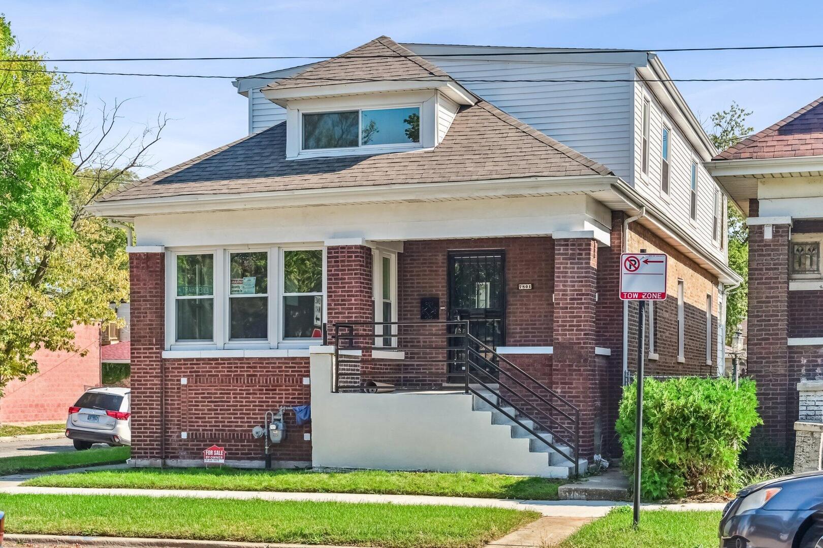 7801 S Eberhart Avenue, Chicago, IL