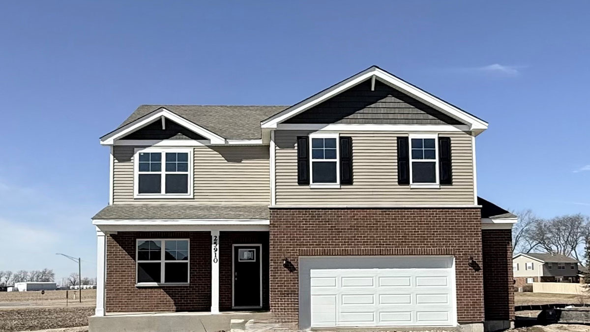 25910 S Manchester Lane, Manhattan, IL