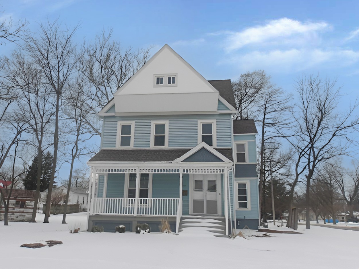 612 N Broadway Street, Shelbyville, IL