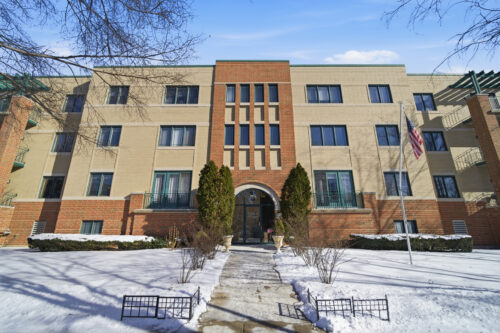 115 N Clifton Avenue #103, Park Ridge, IL