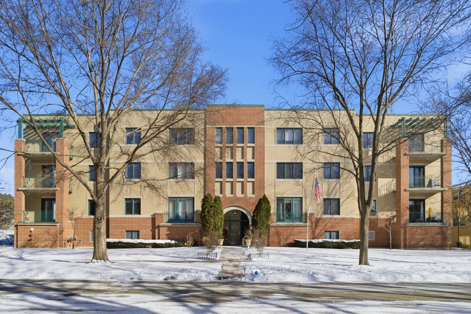 115 N Clifton Avenue #103, Park Ridge, IL