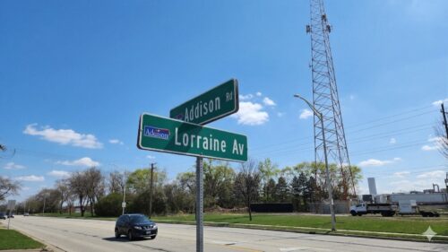 525 S Addison Road, Addison, IL